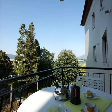 Appartement Del Rampolino Arancio