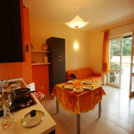 Appartement Del Rampolino Arancio *