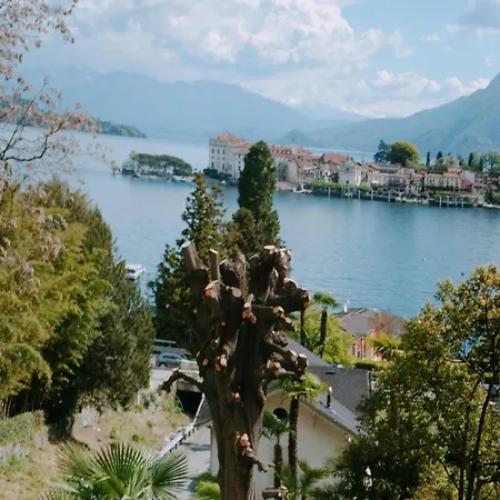 Del Rampolino Arancio Apartman Stresa