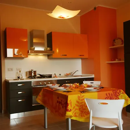 Appartement Del Rampolino Arancio Stresa