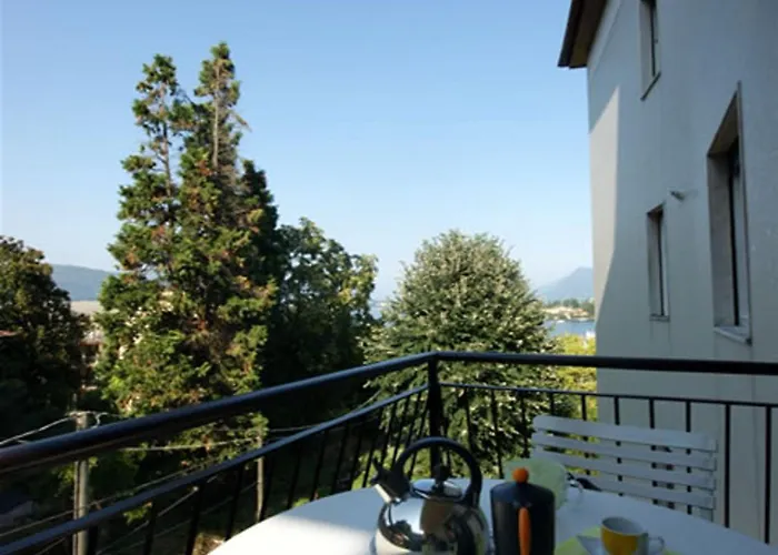 Apartment Del Rampolino Arancio