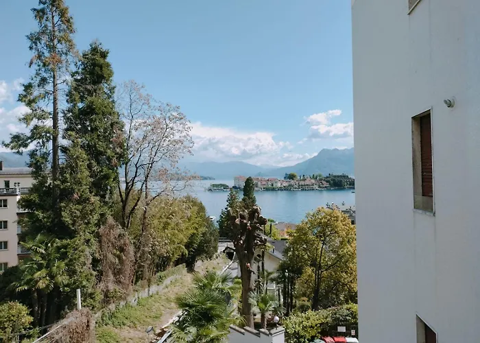 Del Rampolino Arancio Stresa