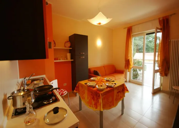 Apartment Del Rampolino Arancio *