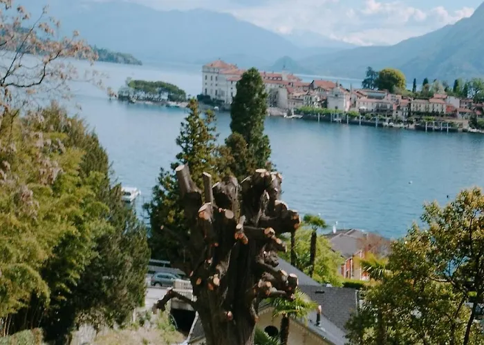 Del Rampolino Arancio Apartment Stresa