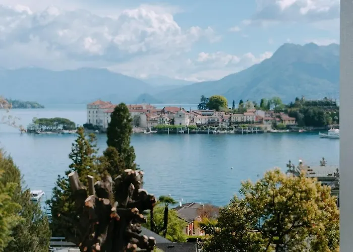 Del Rampolino Arancio * Stresa