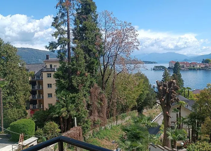 Del Rampolino Arancio Apartment