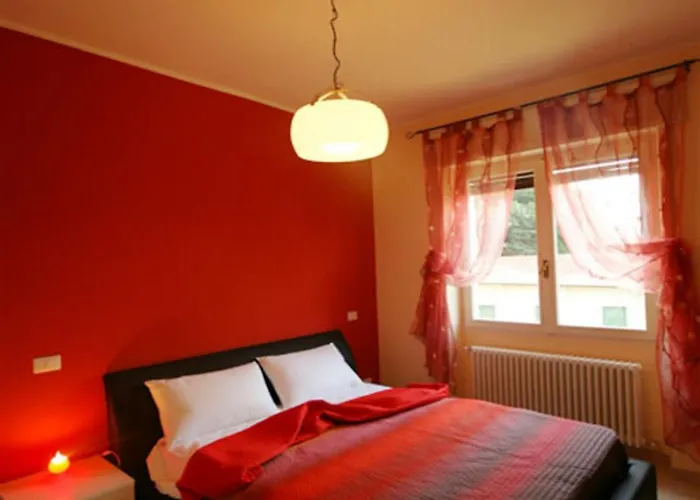 Apartment Del Rampolino Arancio