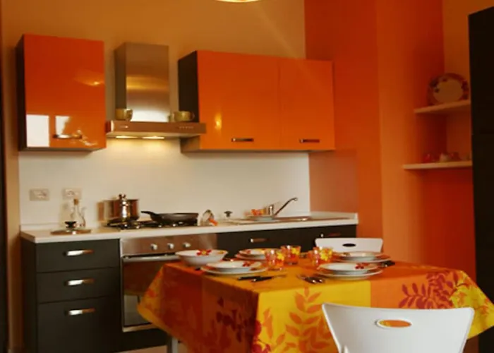 Apartment Del Rampolino Arancio Stresa