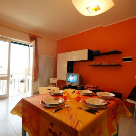 Del Rampolino Arancio Stresa