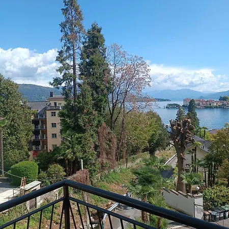 Del Rampolino Arancio Apartmán