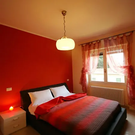 Apartmán Del Rampolino Arancio